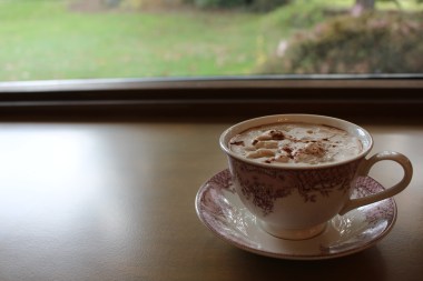 Cinnamon Hot Choc 2