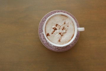Cinnamon Hot Choc 4